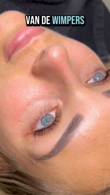Zeg maar dag tegen je wimperkruller!
Met deze wimperlift krijg je natuurlijke, gelifte wimpers tot 6 weken lang! 😍
Perfect voor een frisse, open blik – zonder mascara 💁🏼‍♀️
Boek nu jouw behandeling! 📅
#wimperlift #lashlift #beautytiktok #lashgoals #natuurlijkewimpers #wimperbehandeling #beautysalon #voorna #wimperkrul #lashtransformation #tiktokbeauty #huidpraktijkdermadine #barendrecht