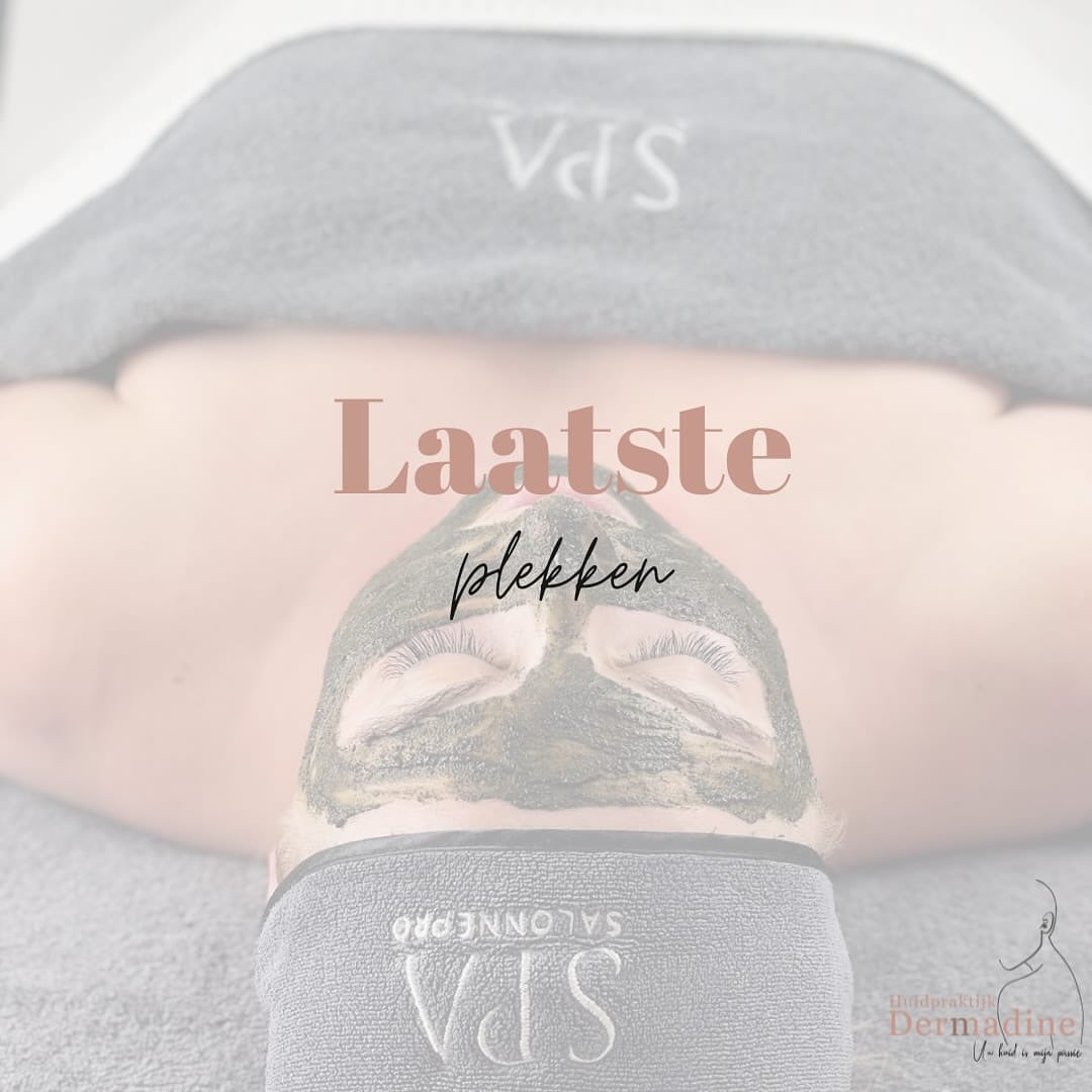𝐋𝐚𝐚𝐭𝐬𝐭𝐞 𝐩𝐥𝐞𝐤𝐤𝐞𝐧 𝐯𝐨𝐨𝐫 𝐝𝐞 𝐀𝐂𝐓𝐈𝐄
De biopeeling is de boost die jouw huid verdient, zowel in de zomer als na de zomer! ☀️
De kruidenpeeling, waarbij een 100% natuurlijke mix van kruiden, zeewier en algen op de huid aangebracht worden, zet de huid aan tot vernieuwing en herstel.
In de maanden augustus en september ontvang je één gratis strandtas, reisetui óf Heliocare zonnebrand 100ml cadeau! 🎁
Maar niet alléén dat; ook LED Therapie t.w.v. €23,50 krijg je cadeau tijdens de behandeling! 🌈
❗️ 𝙊𝙋=𝙊𝙋! 𝙕𝙤𝙡𝙖𝙣𝙜 𝙙𝙚 𝙫𝙤𝙤𝙧𝙧𝙖𝙖𝙙 𝙨𝙩𝙧𝙚𝙠𝙩 𝙚𝙣 𝙣𝙖𝙖𝙧𝙜𝙚𝙡𝙖𝙣𝙜 𝙗𝙚𝙨𝙘𝙝𝙞𝙠𝙗𝙖𝙖𝙧𝙝𝙚𝙞𝙙.
❗️ 𝙆𝙞𝙟𝙠 𝙫𝙤𝙤𝙧 𝙙𝙚 𝙡𝙖𝙖𝙩𝙨𝙩𝙚 𝙥𝙡𝙚𝙠𝙠𝙚𝙣 𝙞𝙣 𝙙𝙚 𝙤𝙣𝙡𝙞𝙣𝙚 𝙖𝙜𝙚𝙣𝙙𝙖 𝙤𝙥 𝙬𝙬𝙬.𝙝𝙪𝙞𝙙𝙥𝙧𝙖𝙠𝙩𝙞𝙟𝙠𝙙𝙚𝙧𝙢𝙖𝙙𝙞𝙣𝙚.𝙣𝙡