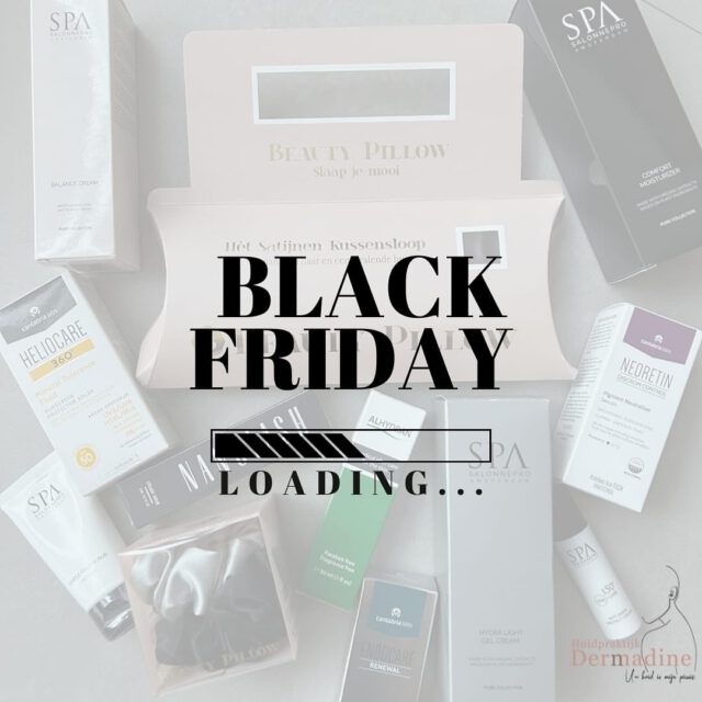 โจ๐๐๐๐๐ ๐
๐๐๐๐๐ ๐๐๐๐๐โจโจ
Bereid je huid รฉn je verlanglijstje voorโฆ dit jaar zetten we รฉcht groter in dan ooit ๐คฉ
๐ฅEen hele week lang geniet je van exclusieve kortingen op al jouw favoriete skincare!
โฐ De countdown is begonnen!
๐ค Nog 4 dagen tot Black Friday
๐ฅ Zet je meldingen aan, schrijf je in voor de nieuwsbrief & mis niets