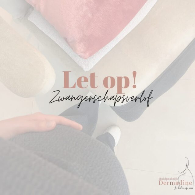 โจ Zwangerschapsverlof โจ
Lieve klanten,
Binnenkort ga ik met zwangerschapsverlof! ๐ฉท
Ik probeer tot 36 weken door te werken, dan zal mijn verlof ingaan vanaf 10 oktober.
โ ๐๐ณ๐๐ฝ๐ฟ๐ฎ๐ธ๐ฒ๐ป ๐๐ฒ๐ฟ๐๐ฒ๐๐๐ฒ๐ป ๐ป๐ถ๐ฒ๐ ๐บ๐ผ๐ด๐ฒ๐น๐ถ๐ท๐ธ!
Mijn agenda tot aan mijn verlof is helemaal volgepland. Omdat er geen ruimte meer is om afspraken te verschuiven, is het helaas niet mogelijk om afspraken te verzetten.
Wil je je afspraak toch annuleren? Laat dit dan alsjeblieft zo tijdig mogelijk weten. Er staat namelijk nog een flinke wachtlijst met klanten die graag vรณรณr mijn verlof terecht willen. Zo kan ik iemand anders blij maken met jouw vrijgekomen plekje!
๐
๐๐๐ซ๐๐ข๐ค๐๐๐๐ซ๐ก๐๐ข๐ ๐๐ง ๐๐๐ฌ๐ฉ๐ซ๐๐ค๐๐ง ๐๐จ๐จ๐ซ๐ฉ๐ฅ๐๐ง๐ง๐๐ง.
Tijdens mijn verlof zal de praktijk volledig gesloten zijn en ben ik niet bereikbaar.
In februari hoop ik mijn werkzaamheden weer te hervatten. In januari neem ik zelf contact op met alle klanten om afspraken vanaf februari in te plannen. Je hoeft hier dus zelf niets voor te doen.
๐งด ๐ช๐ฒ๐ฒ๐ ๐ผ๐ฝ ๐๐ถ๐ท๐ฑ ๐บ๐ฒ๐ ๐ฝ๐ฟ๐ผ๐ฑ๐๐ฐ๐๐ฒ๐ป ๐ถ๐ป๐๐น๐ฎ๐ฎ๐ป!โจKom dan in september nog even langs om je producten op te halen. Stuur hiervoor vooraf even een berichtje, zodat we een moment kunnen afspreken.
Tijdens mijn verlof ga ik heerlijk genieten van onze tijd samen als gezin. Daarna kijk ik er enorm naar uit om jullie weer te mogen verwelkomen in de praktijk!
En tot slot: ontzettend bedankt voor alle lieve felicitaties, begripvolle berichtjes en de lieve cadeautjes die ik de afgelopen tijd al heb mogen ontvangen. Dat doet me ontzettend goed en maakt deze bijzondere periode extra speciaal. ๐